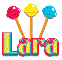 lollipop lara