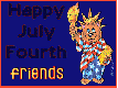 Happy 4th of July, Friends