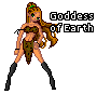 Godess of earth