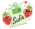 Sadia ... berry note!