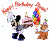 happy birthday Diesel