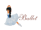 Ballet girl 1