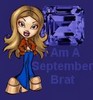 doll bratz blue september