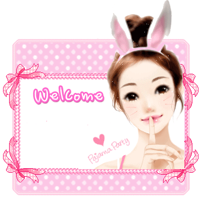 WELCOME