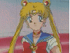 Sailor Moon Talks/Blinks