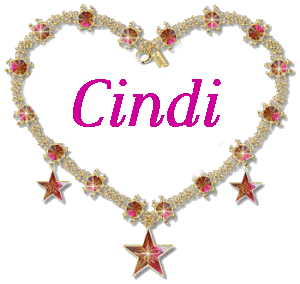 Diamond Heart Sparkle - Cindi