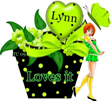 Love it Lynn