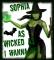 Wicked Witch Sophia