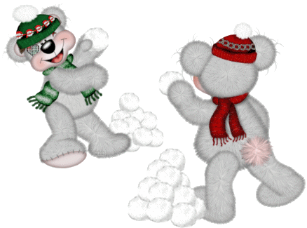 CREDDY BEARS