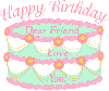 Happy Birthday Dear Friend - Love you!
