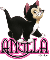 Cute Kitten - Angela