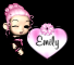 Emily Pink Girl