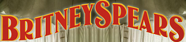 Britney Spears Banner