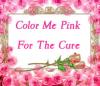 Color Me Pink For The Cure