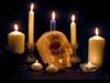 halloween candles