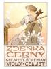 Zdenka Cerny by Alphonse Mucha