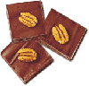 brownie squares
