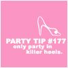 Party Tip