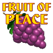 fruit of peace