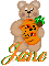 Pumpkin Bear~Jane