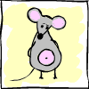bored mouse