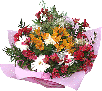 Flowers.