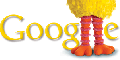 40th Anniversary of Sesame Street Google#1