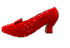 ruby slipper