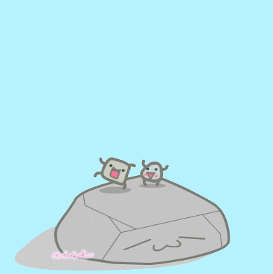 little rocks