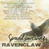 Spread Your Wings~ Ravenclaw