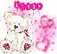 Cute bear love-Cindy