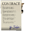 big bad wolf contract