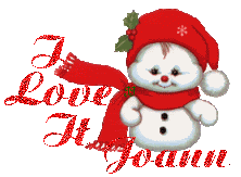I Love It Joann