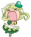 clover girl