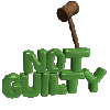 not guilty text