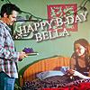 Happy B-Day Bella