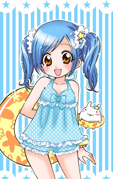 Blue Summer