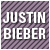 Jusitn Bieber icon