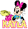 Lounge'n Minnie Mouse -Kayla-