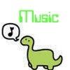 Music Dino