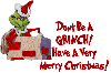 Don't Be A Grinch!