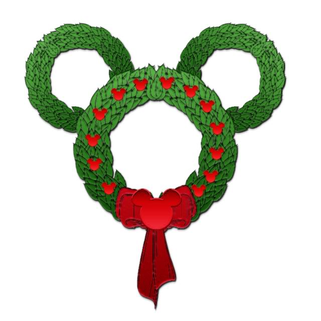 MICKEY WREATH