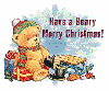 Beary, Merry Christmas