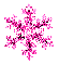 Pink Snowflake - Luana