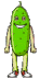 dancing pickle