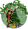 MERRY CHRISTMAS/TREE