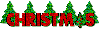 christmas tree text