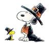 thanksgiving snoopy