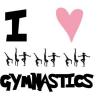 I love Gymnastics