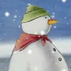 snowman avatar
